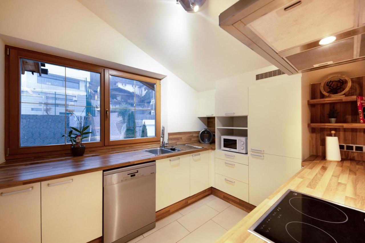 Apartement Huck Cornedo all'Isarco Dış mekan fotoğraf