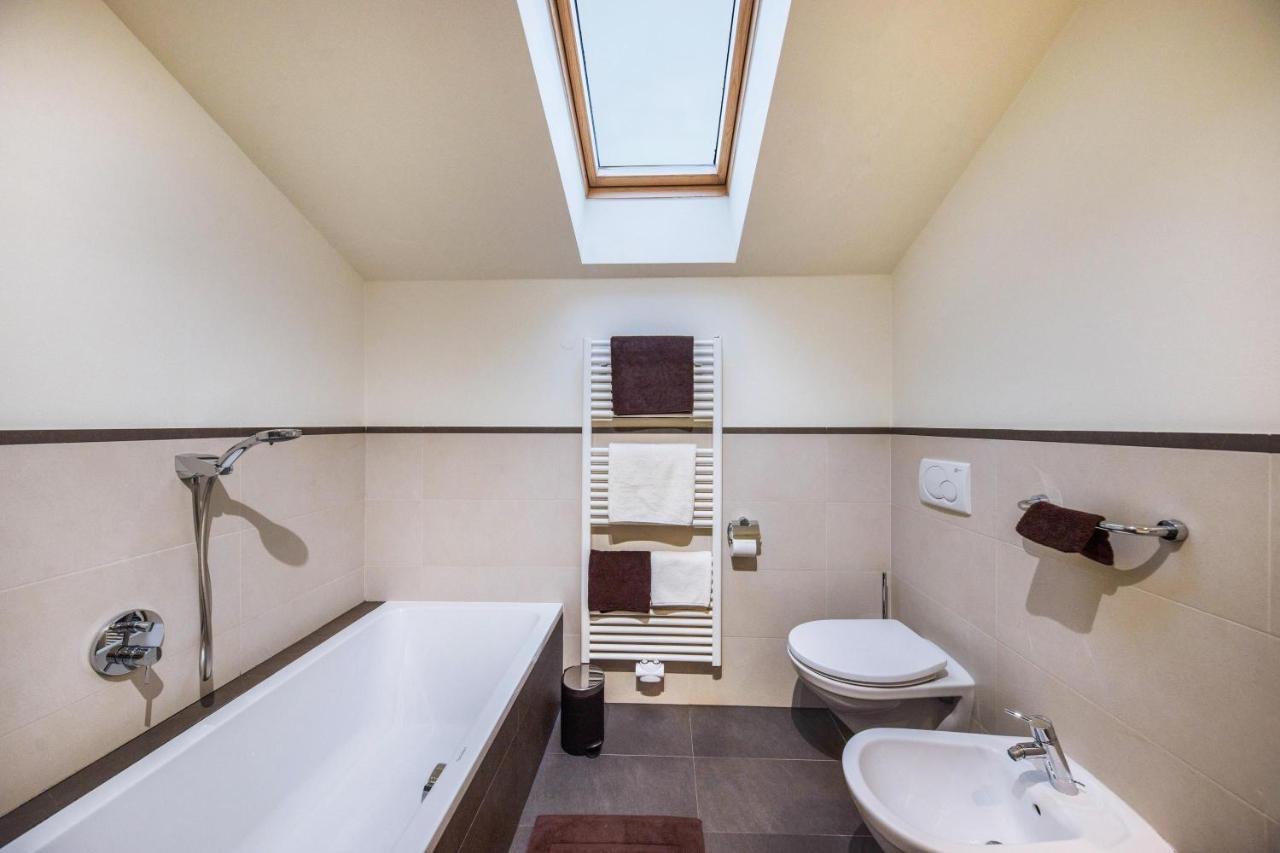 Apartement Huck Cornedo all'Isarco Dış mekan fotoğraf