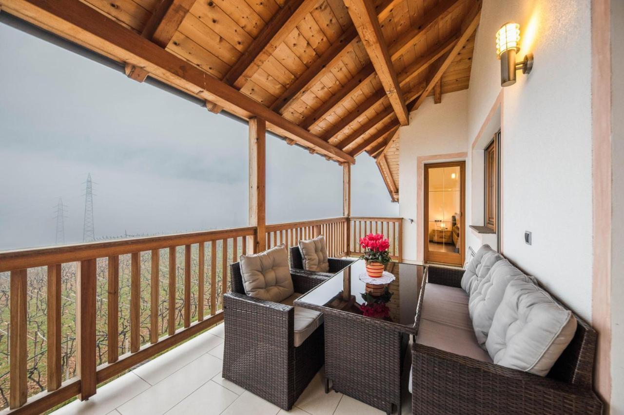 Apartement Huck Cornedo all'Isarco Dış mekan fotoğraf