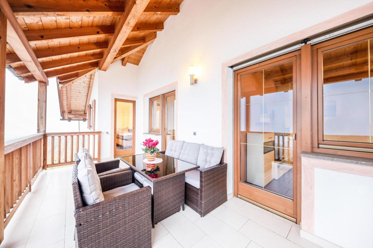 Apartement Huck Cornedo all'Isarco Dış mekan fotoğraf